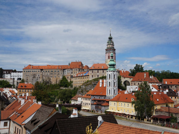 Český Krumlov Český Krumlov