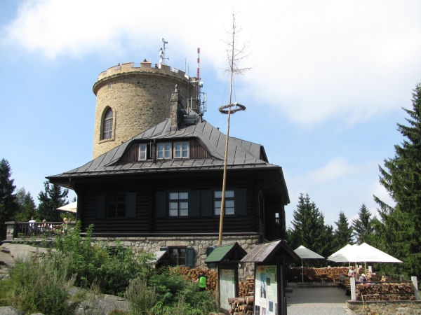 Kleť Kleť